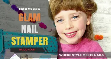 Elevate Your Nail Art: A Step-by-Step Guide to Using the Go Glam Nail Stamper