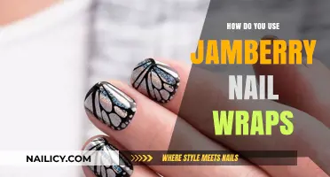 Effortless Elegance: A Step-by-Step Guide to Jamberry Nail Wraps