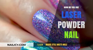 Mastering the Art of Laser Powder Nails: A Step-by-Step Guide