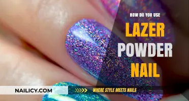 Mastering the Art of Laser Powder Nails: A Step-by-Step Guide