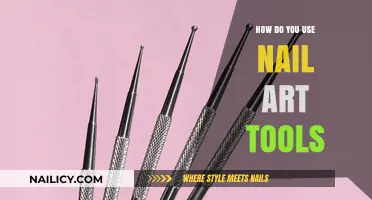 Mastering Nail Art: A Step-by-Step Guide to Using Essential Tools