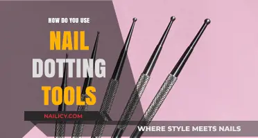 Mastering Nail Art: A Guide to Using Dotting Tools Creatively