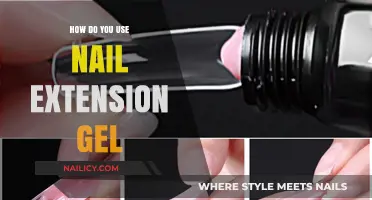 Mastering the Art of Nail Extension Gel: A Step-by-Step Guide