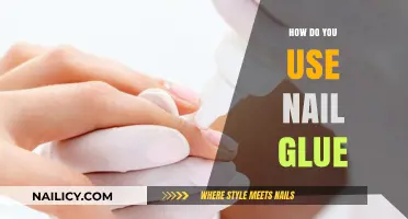 Mastering the Art of Nail Glue: Tips and Tricks for Perfect Application