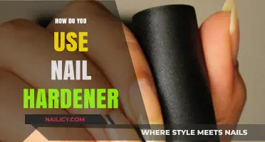 Strengthen Your Nails: A Comprehensive Guide to Using Nail Hardener