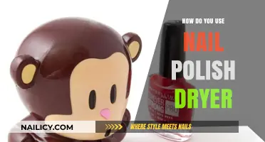 Quick Tips for Using Nail Polish Dryer Effectively and Safely