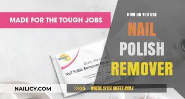 Effortless Nail Polish Removal: Tips and Tricks for a Flawless Finish