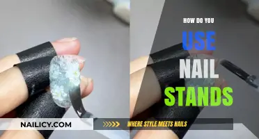 Mastering the Art of Nail Stands: A Comprehensive Guide