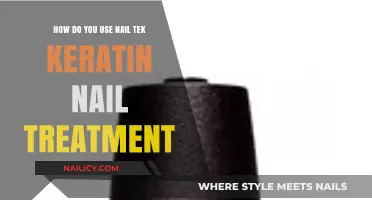 Revitalize Your Nails: A Step-by-Step Guide to Nail Tek Keratin Treatment