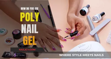 The Ultimate Guide to Using Poly Nail Gel