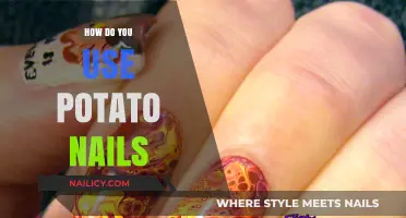 Potato Nail Art: A Creative Guide to Stylish Spud Mani