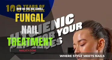 Effective Use of Scholl Fungal Nail Treatment: A Comprehensive Guide