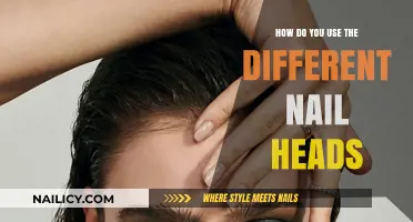 Mastering Nail Heads: A Guide to Types and Techniques
