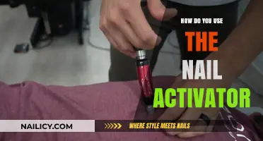 Unleash Your Nail Artistry: Mastering the Nail Activator Technique