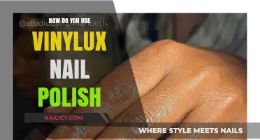 Mastering Vinylux: A Step-by-Step Guide to Flawless Nail Polish Application
