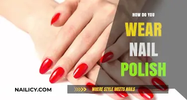 Mastering Nail Polish: Tips for Flawless Application and Long-Lasting Wear
