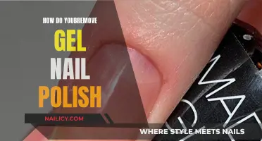 Gel Nail Polish: Easy Removal Techniques and Tips