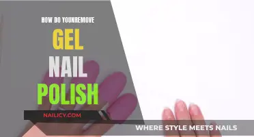 Gel Nail Polish: Removing It Without Damaging Nails