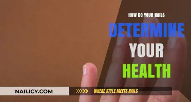 Your Nails Speak Volumes: Uncovering Hidden Health Clues and Insights