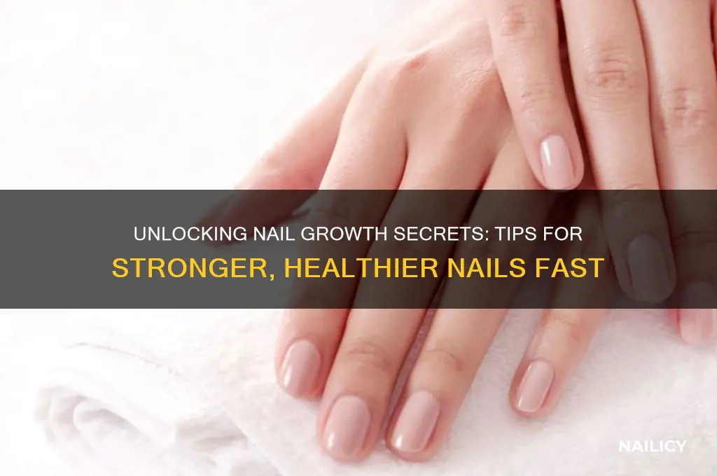 how do your nails gwo