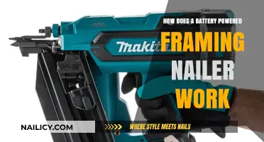 How Battery-Powered Framing Nailers Work: A Comprehensive Guide