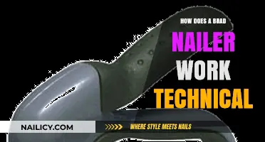 Understanding Brad Nailer Mechanics: A Technical Guide to Operation