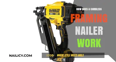 How Cordless Framing Nailers Work: A Comprehensive Guide