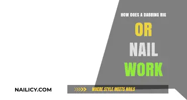Understanding Dabbing Rigs and Nails: A Comprehensive Guide to Their Functionality