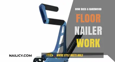 How Hardwood Floor Nailers Work: A Comprehensive Guide
