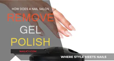 Gel Polish Removal: Expert Tips from Nail Salons