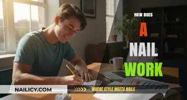 Understanding the Mechanics: How Nails Secure Materials Effectively