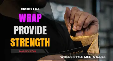 Nail Wraps: Unlocking Strength and Durability for Beautiful Nails
