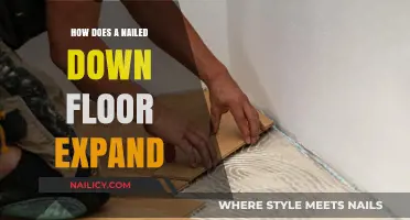 Understanding Floor Expansion: How Nailed-Down Floors Move and Adjust