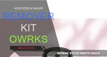 Nail Remover Kit: How Does It Work?