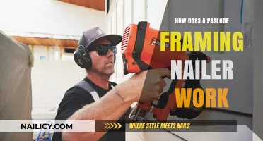 Understanding Paslode Framing Nailer: Mechanism, Operation, and Efficiency Explained