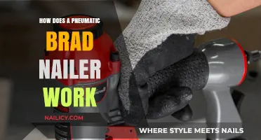 Understanding Pneumatic Brad Nailers: Mechanism, Functionality, and Operation Explained