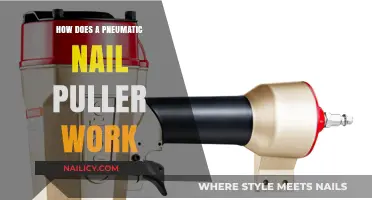How Pneumatic Nail Pullers Work: A Comprehensive Guide to Their Mechanism