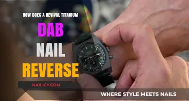 Revival Titanium Dab Nail Reversal: How It Works and Why It Matters