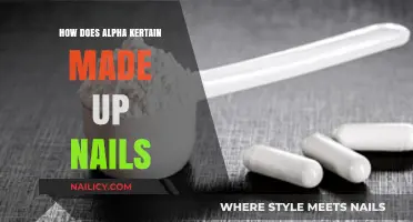 Understanding Alpha Keratin: The Science Behind Stronger, Healthier Nails