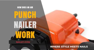 How Air Punch Nailers Work: A Comprehensive Guide to Operation