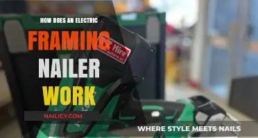 Understanding the Mechanics of Electric Framing Nailers: A Comprehensive Guide
