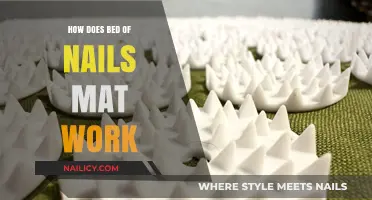 How Bed of Nails Mats Relieve Pain and Promote Relaxation