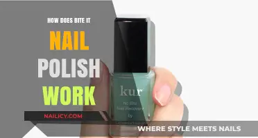 Bite It Nail Polish: How This Innovative Product Works