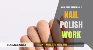 Breathable Nail Polish: How It Works and Benefits for Healthy Nails