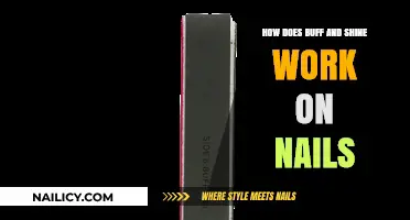 Buff and Shine: The Ultimate Guide to Nail Care Techniques