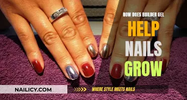 Builder Gel: The Secret to Longer, Stronger Nails