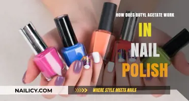 Understanding Butyl Acetate's Role in Nail Polish Formulation and Function