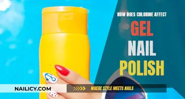 Chlorine's Impact on Gel Nail Polish: What You Need to Know