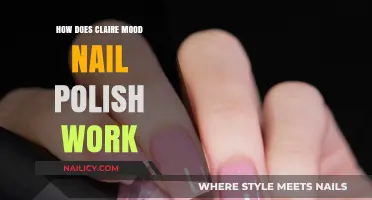 Claire Mood Nail Polish: The Science Behind Its Color-Changing Magic