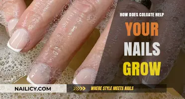 Colgate for Nail Care: Does it Work?